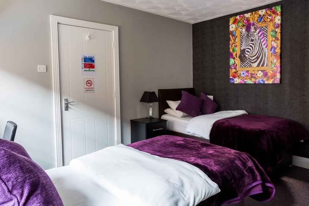 Verve Hotels Peterborough Room photo